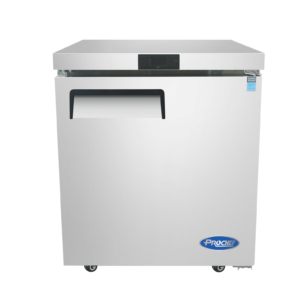 ProChef- Undercounter Freezer