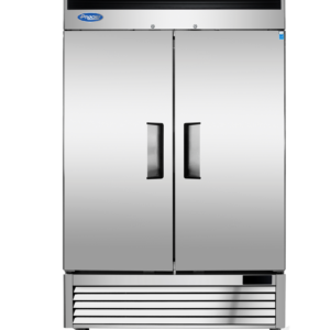Prochef Freezer- Solid Double Door