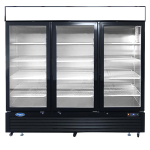 Prochef Merchandiser- Triple Door Refrigerator