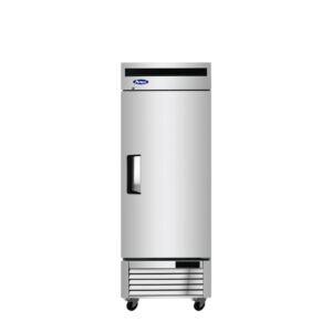 Bottom Mount One (1) Door Reach-in Refrigerator
