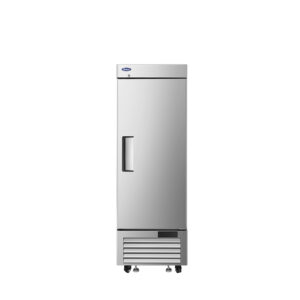 Bottom Mount One (1) Door Reach-in Refrigerator