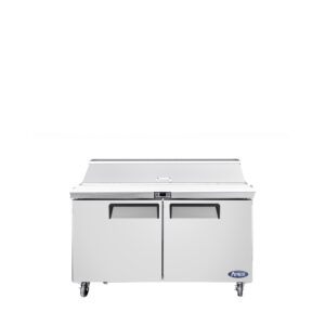 48″ Refrigerated Standard Top Sandwich Prep. Table