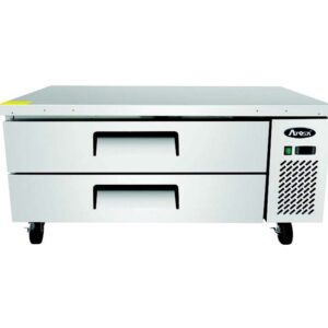 52″ Refrigerated Chef Base