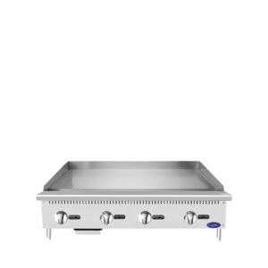 48″ Manual Griddle