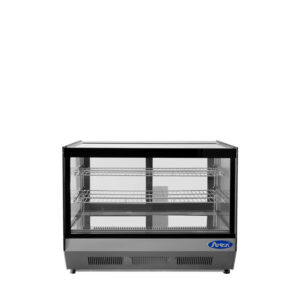 Countertop Refrigerated Square Display Case (4.2 cu ft)