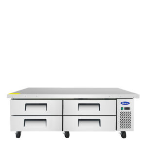 72″ Refrigerated Chef Base