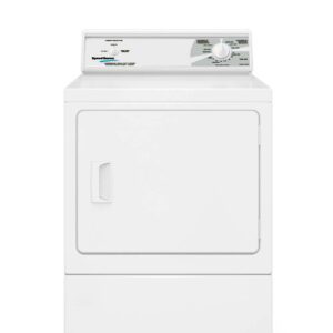 Speed Queen Rear Control Single Dryer