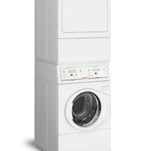 Stacked Washer-Dryer (Gas)